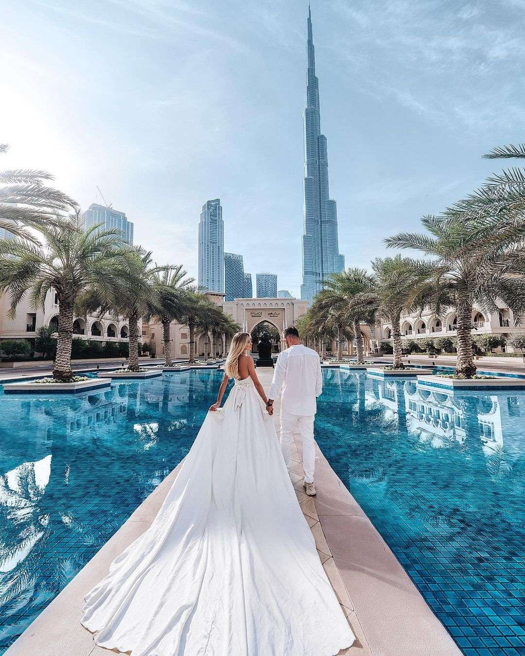 Dubai Destination Wedding