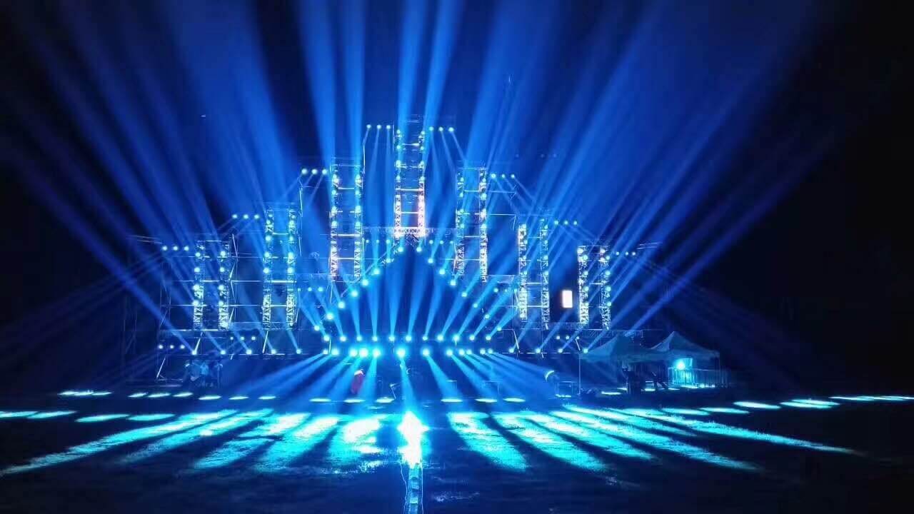 events lighting services